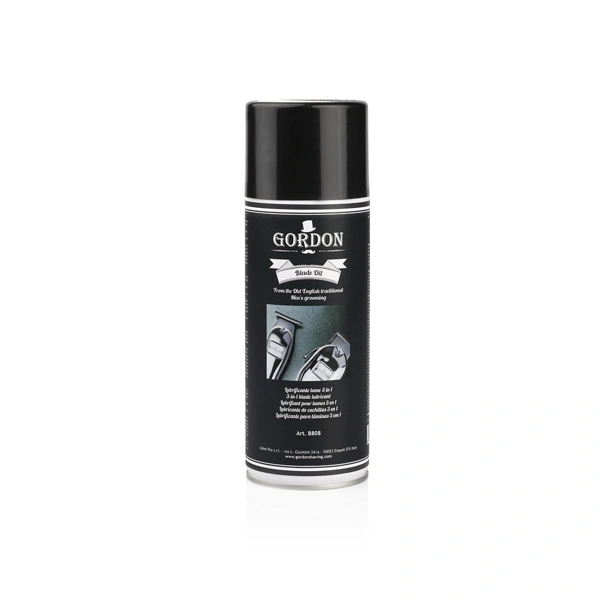 Gordon 3in1 hajvágógép olaj 400ml főképe